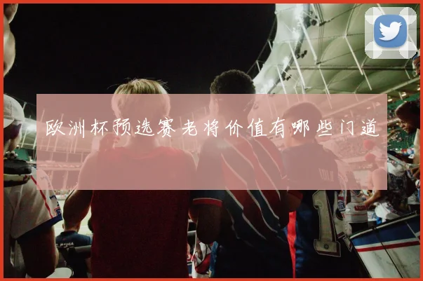 欧洲杯预选赛老将价值有哪些门道